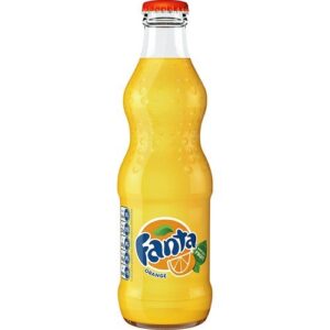 Fanta Glass