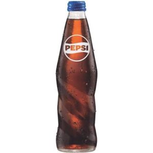 Pepsi Glass